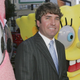 Stephen Hillenburg attends the Los Angeles premiere of The SpongeBob SquarePants Movie in 2004.